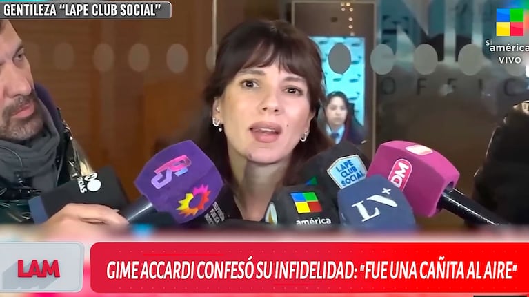 Foto: captura de pantalla de América.