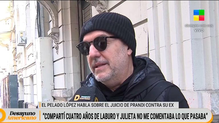 Foto: captura de pantalla de América.