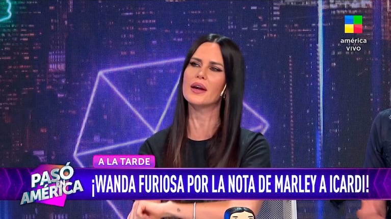 Foto: captura de pantalla de América.