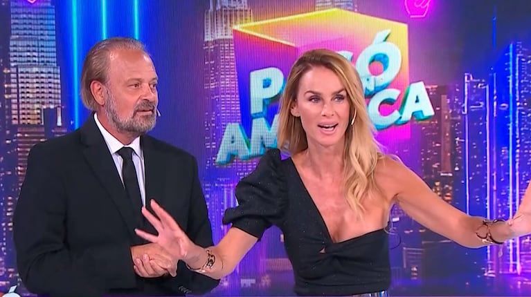 Foto: captura de pantalla de América.
