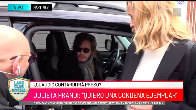 Foto: captura de pantalla de América.