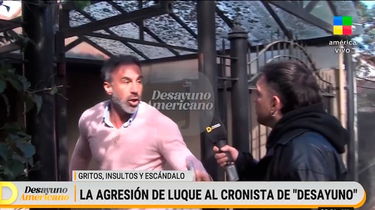 Foto: captura de pantalla de América.