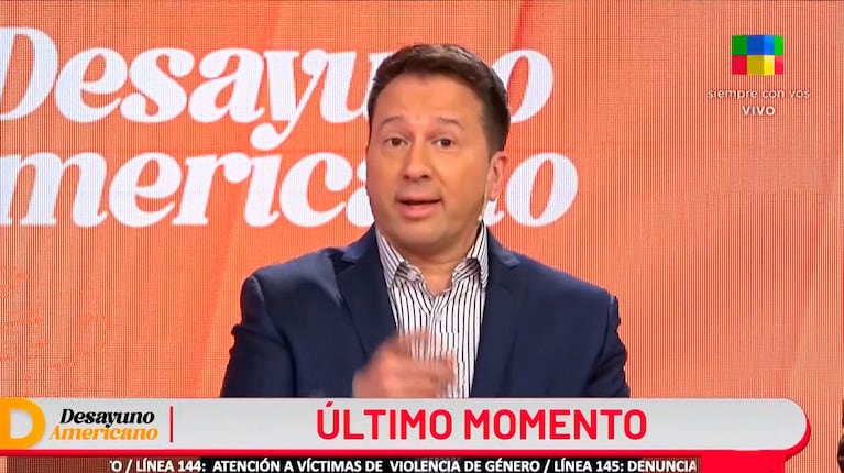 Foto: captura de pantalla de América.