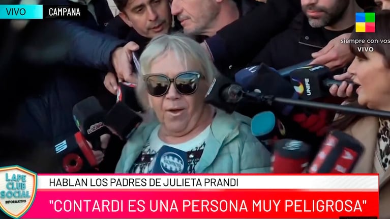 Foto: captura de pantalla de América.