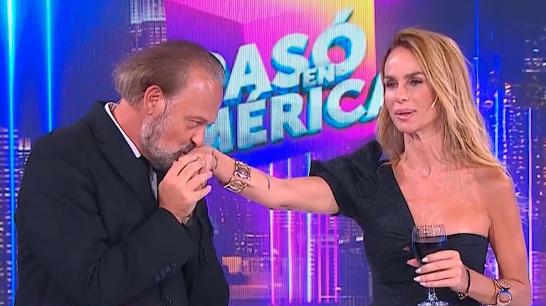 Foto: captura de pantalla de América.