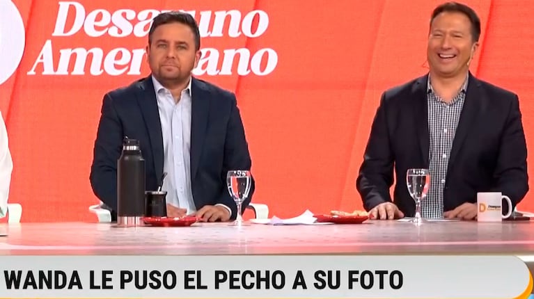 Foto: captura de pantalla de América, Desayuno Americano.
