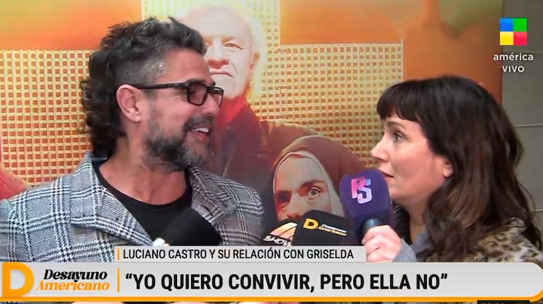 Foto: captura de pantalla de América, Desayuno Americano.