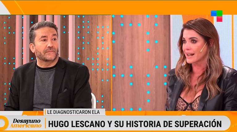 Foto: captura de pantalla de América, Desayuno Americano.