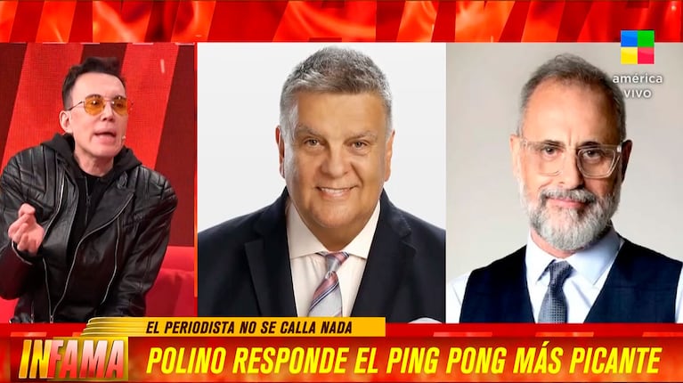 Foto: captura de pantalla de América, Infama.