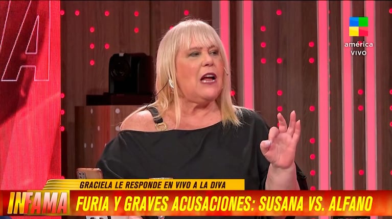 Foto: captura de pantalla de América, Infama.