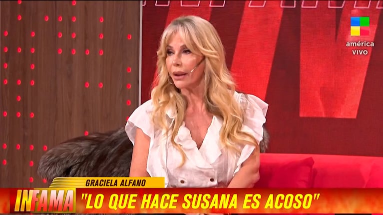 Foto: captura de pantalla de América, Infama.