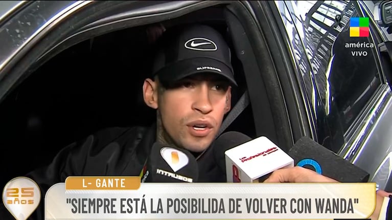 Foto: captura de pantalla de América, Intrusos.