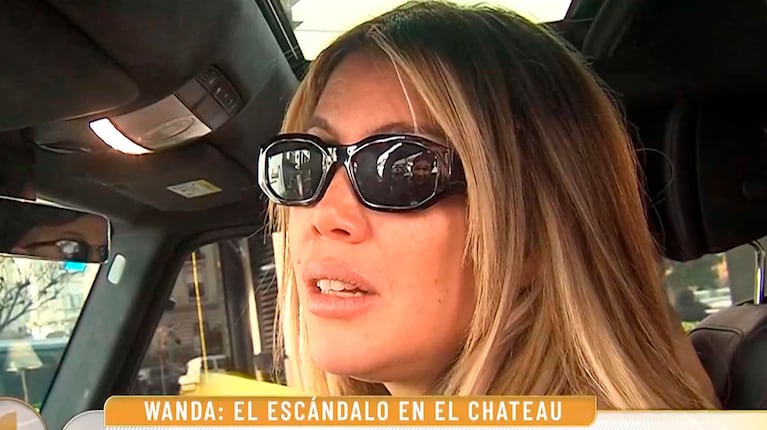 Foto: captura de pantalla de América, Intrusos.