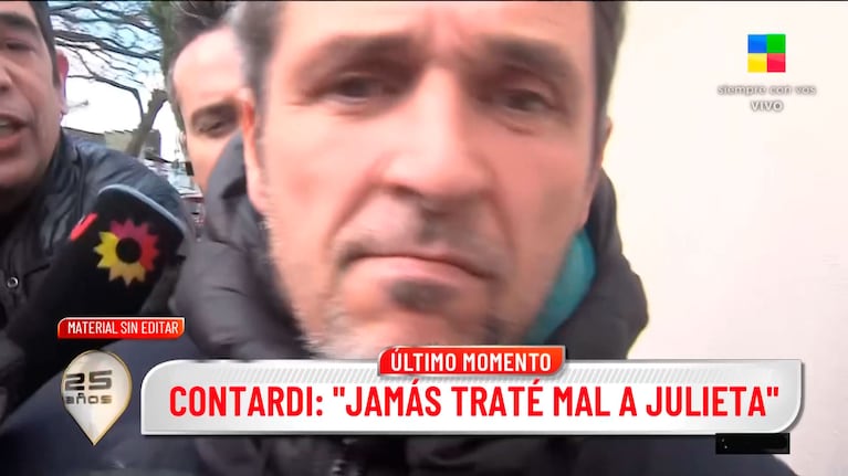 Foto: captura de pantalla de América, Intrusos.