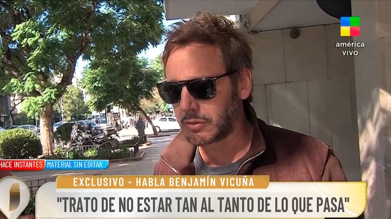 Foto: captura de pantalla de América, Intrusos.