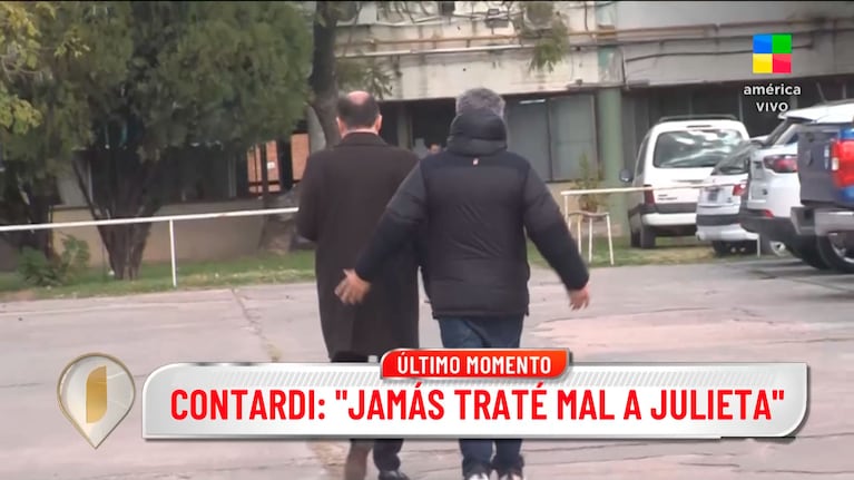 Foto: captura de pantalla de América, Intrusos.