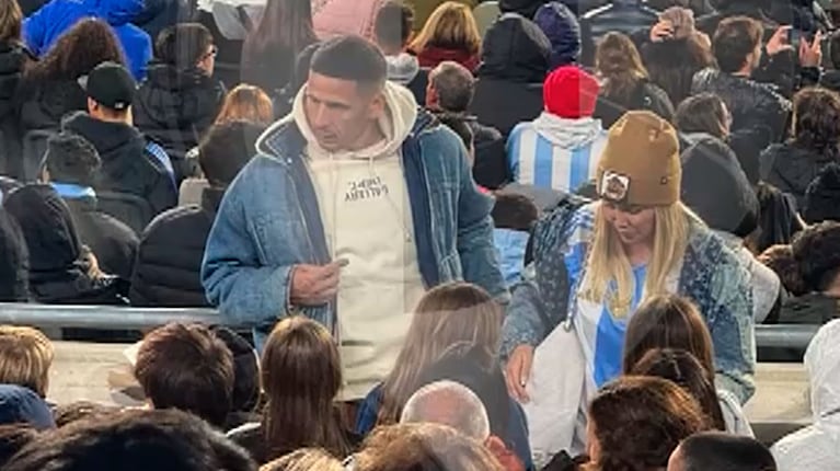 Foto: captura de pantalla de América, Intrusos.