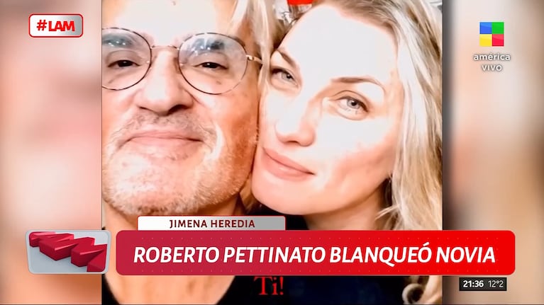 Foto: captura de pantalla de América, LAM.
