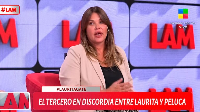 Foto: captura de pantalla de América, LAM.