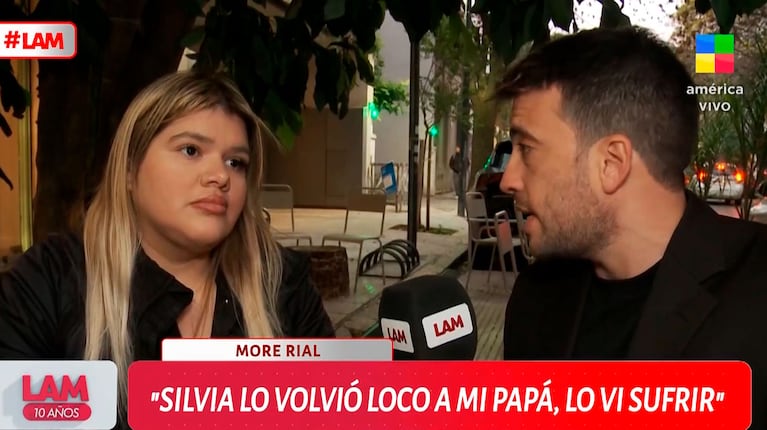 Foto: captura de pantalla de América, LAM.