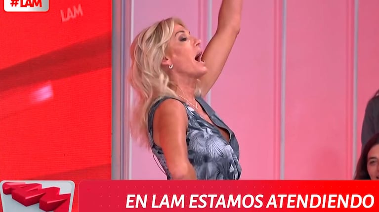 Foto: captura de pantalla de América, LAM.