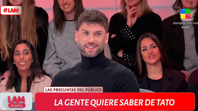 Foto: captura de pantalla de América, LAM.