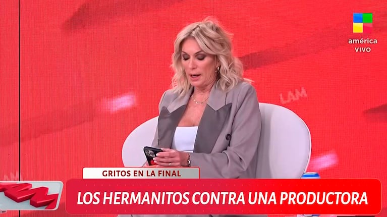 Foto: captura de pantalla de América, LAM.