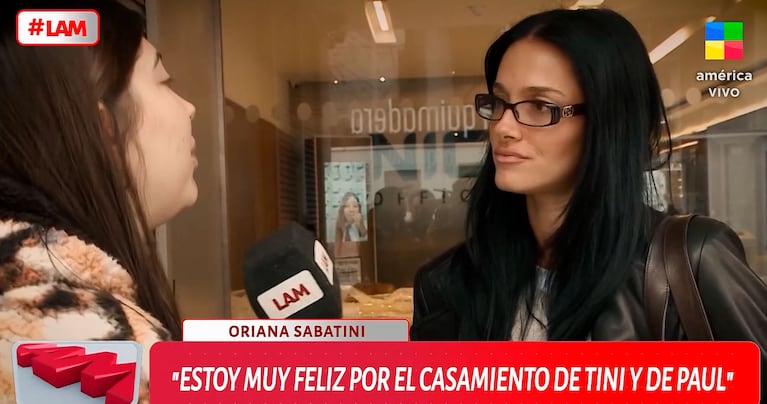 Foto: captura de pantalla de América, LAM.