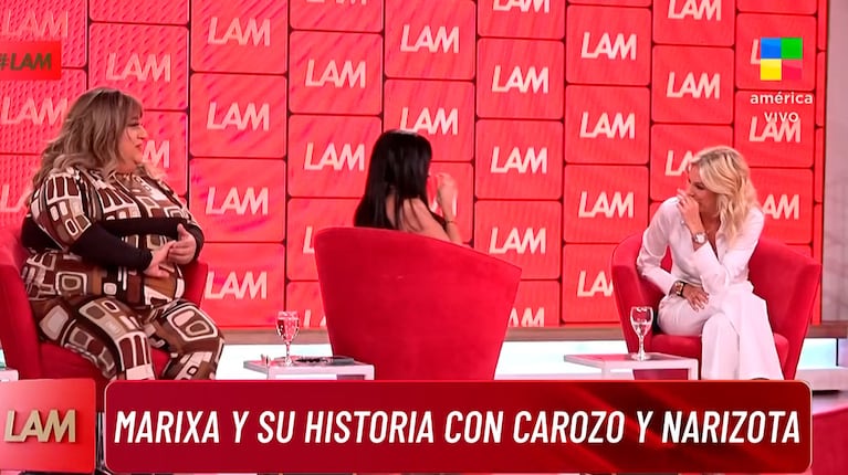 Foto: captura de pantalla de América, LAM.