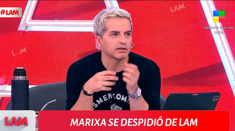 Foto: captura de pantalla de América, LAM.