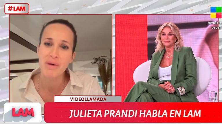 Foto: captura de pantalla de América, LAM