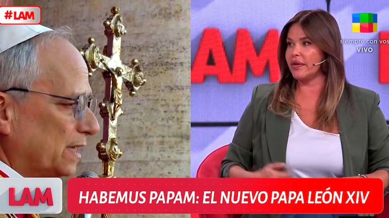 Foto: captura de pantalla de América, LAM.