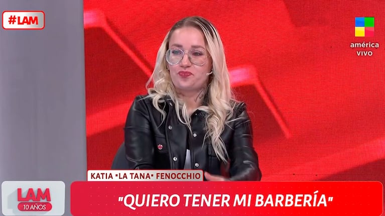 Foto: captura de pantalla de América, LAM.