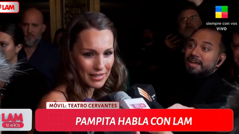 Foto: captura de pantalla de América, LAM.