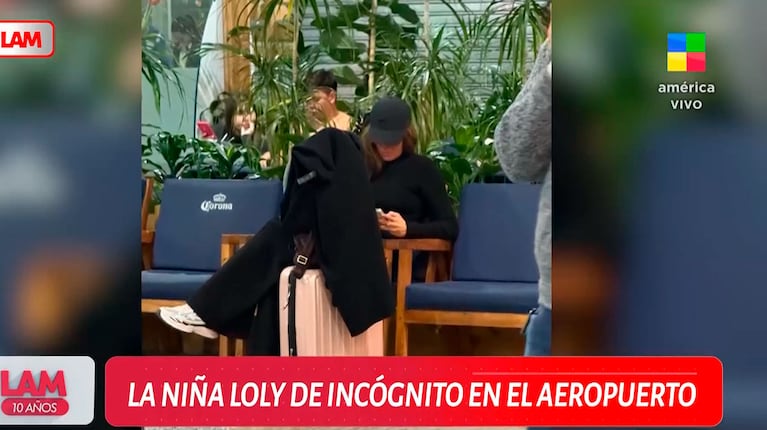Foto: captura de pantalla de América, LAM.