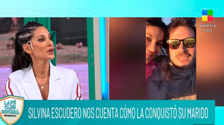 Foto: captura de pantalla de América, Lape club social.