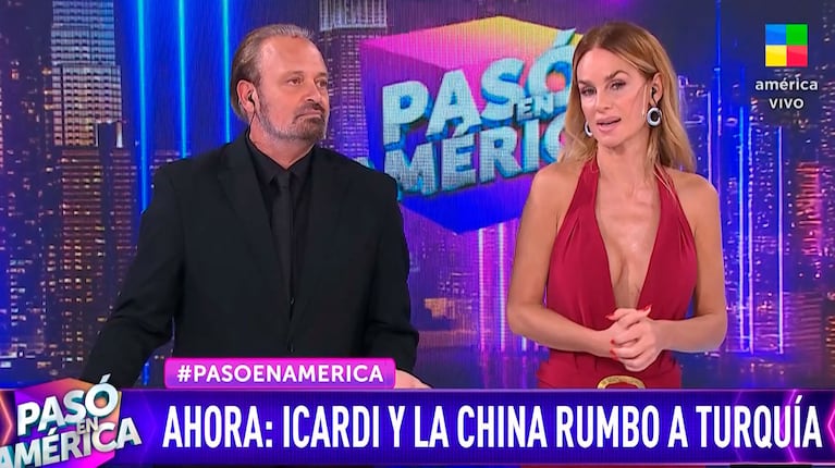 Foto: captura de pantalla de América. Pasó en América.