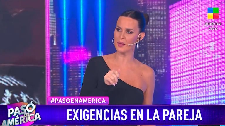 Foto: captura de pantalla de América, Pasó en América.