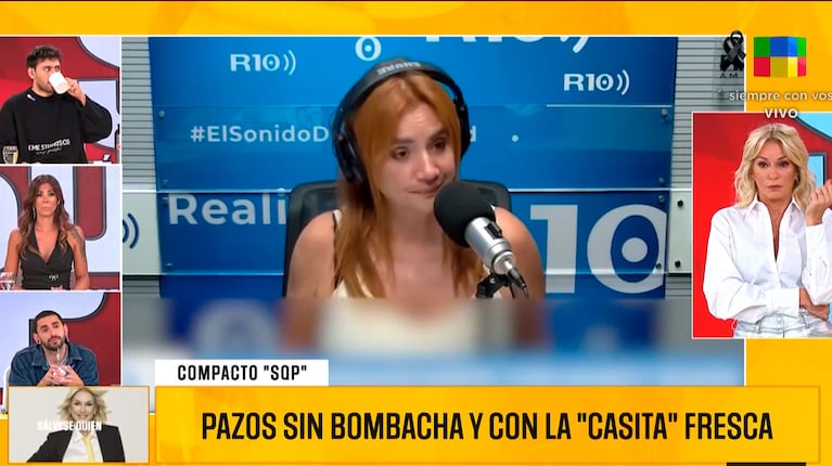 Foto: captura de pantalla de América, Sálvese quien pueda.