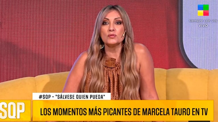 Foto: captura de pantalla de América, Sálvese quien pueda.