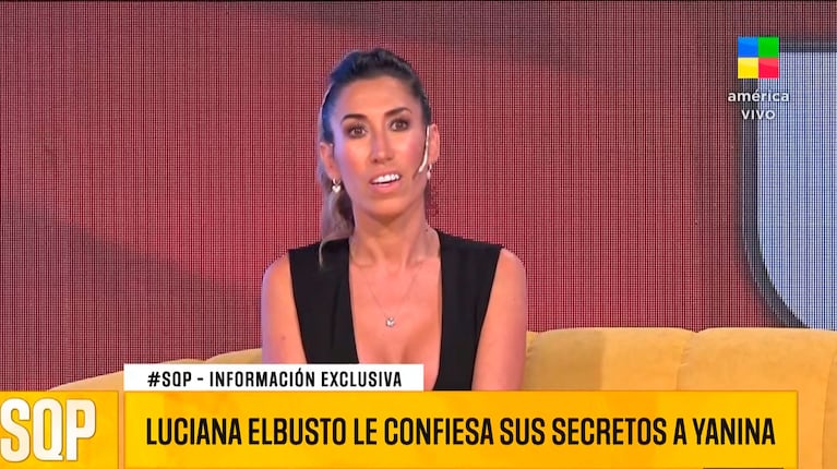 Foto: captura de pantalla de América, Sálvese quien pueda.