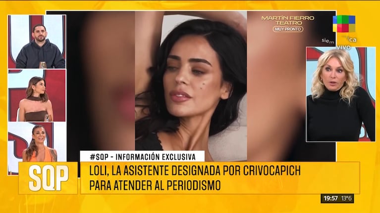 Foto: captura de pantalla de América, Sálvese quien pueda.