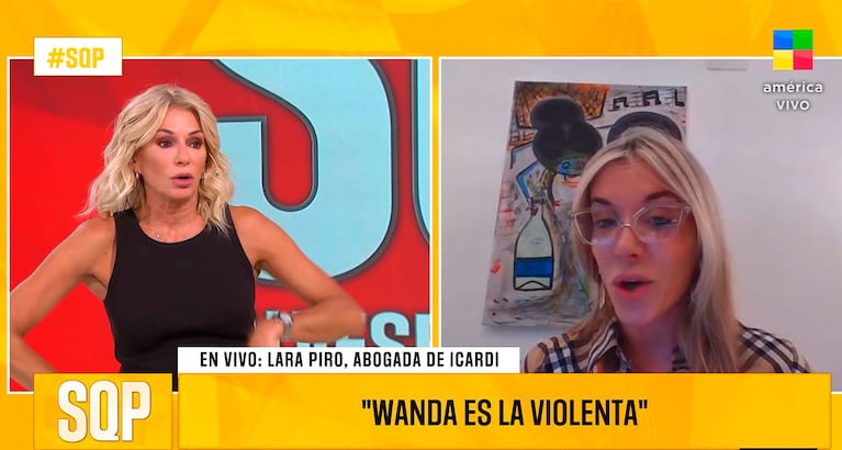 Foto: captura de pantalla de América, SQP.