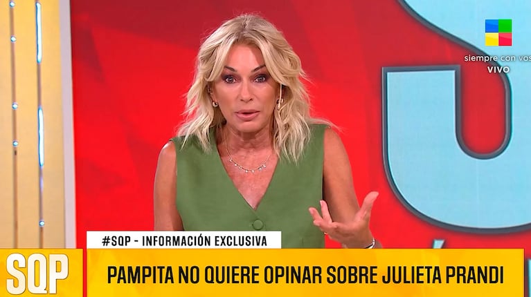 Foto: captura de pantalla de América, SQP.