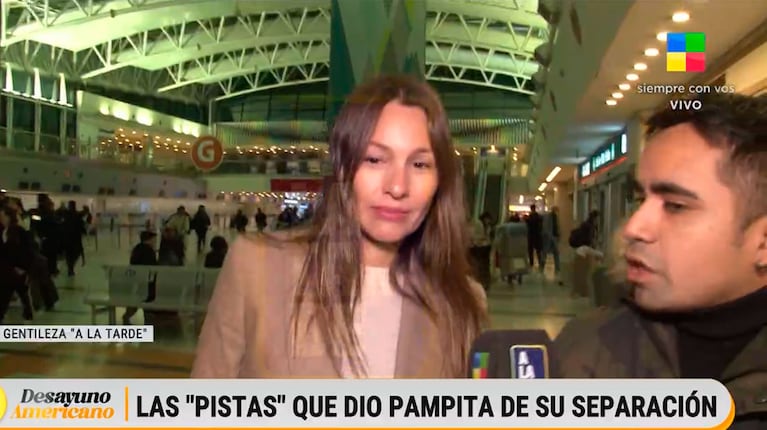 Foto: captura de pantalla de América TV.
