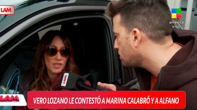 Foto: captura de pantalla de América TV, LAM.