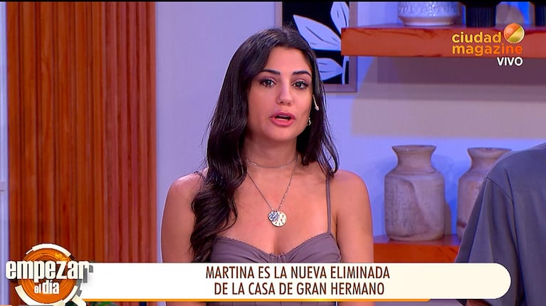 Foto: captura de pantalla de Ciudad Magazine, Empezar el día.