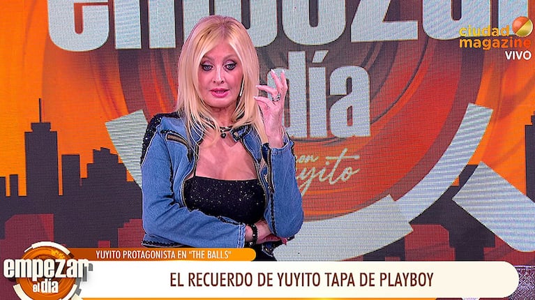 Foto: captura de pantalla de Ciudad Magazine, Empezar el Día.