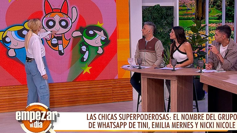 Foto: captura de pantalla de Ciudad Magazine, Empezar el Día.