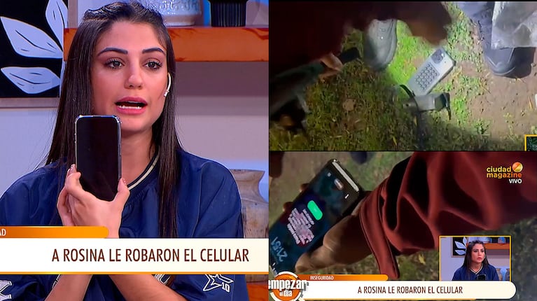 Foto: captura de pantalla de Ciudad Magazine, Empezar el día.